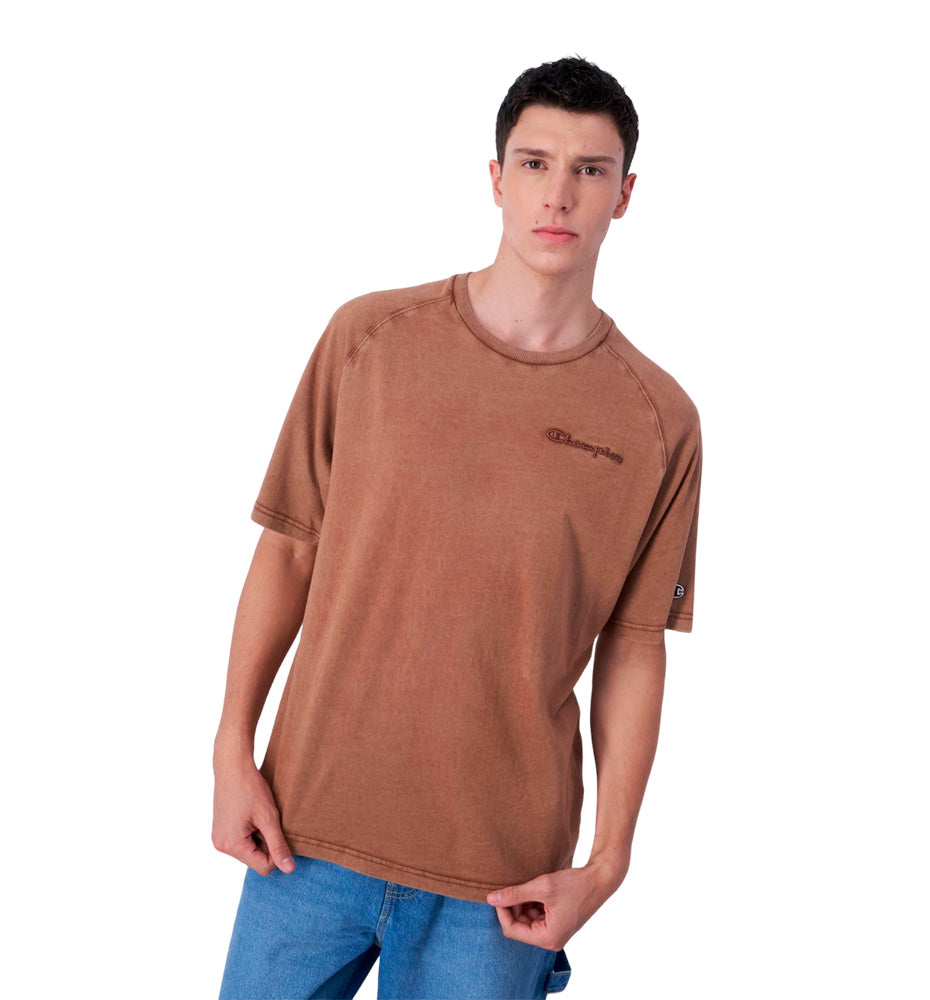 T-shirt M/c Casual_Men_CHAMPION T T-shirt