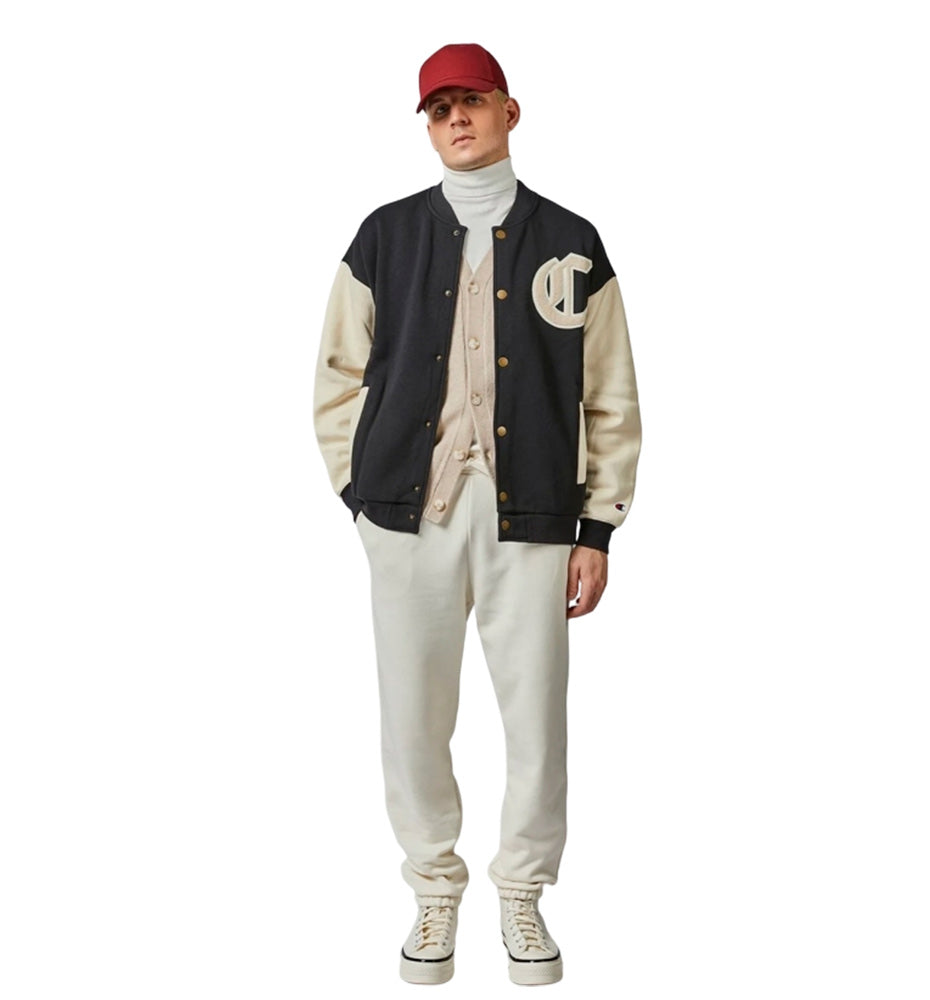 Chaqueta Casual_Hombre_CHAMPION Bomber Sweatshirt