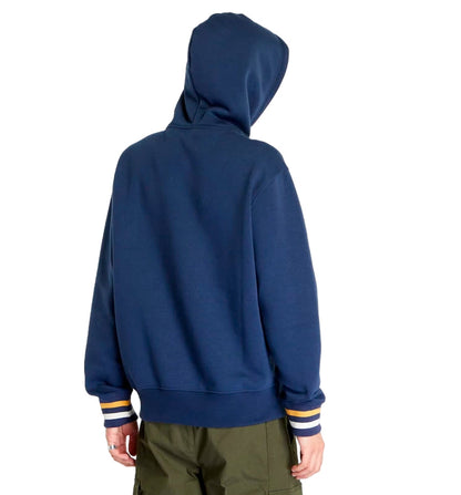 Hoodie Sweatshirt Hooded Casual_Men_CHAMPION Hooded Sweatshirt