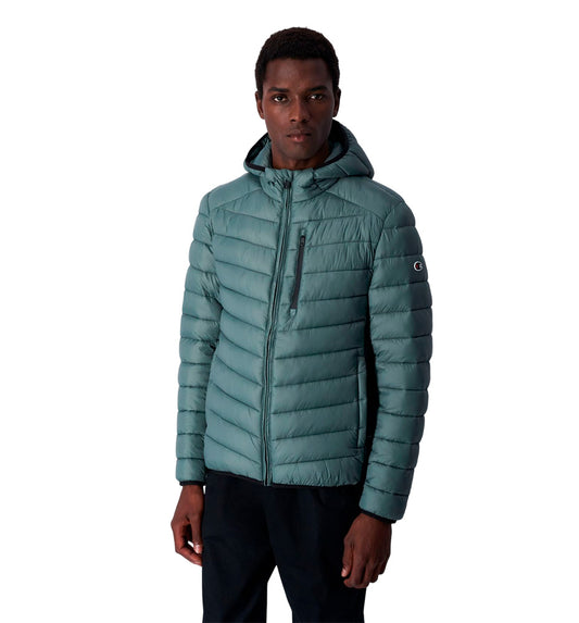 Chaqueta Casual_Hombre_CHAMPION Hooded Jacket