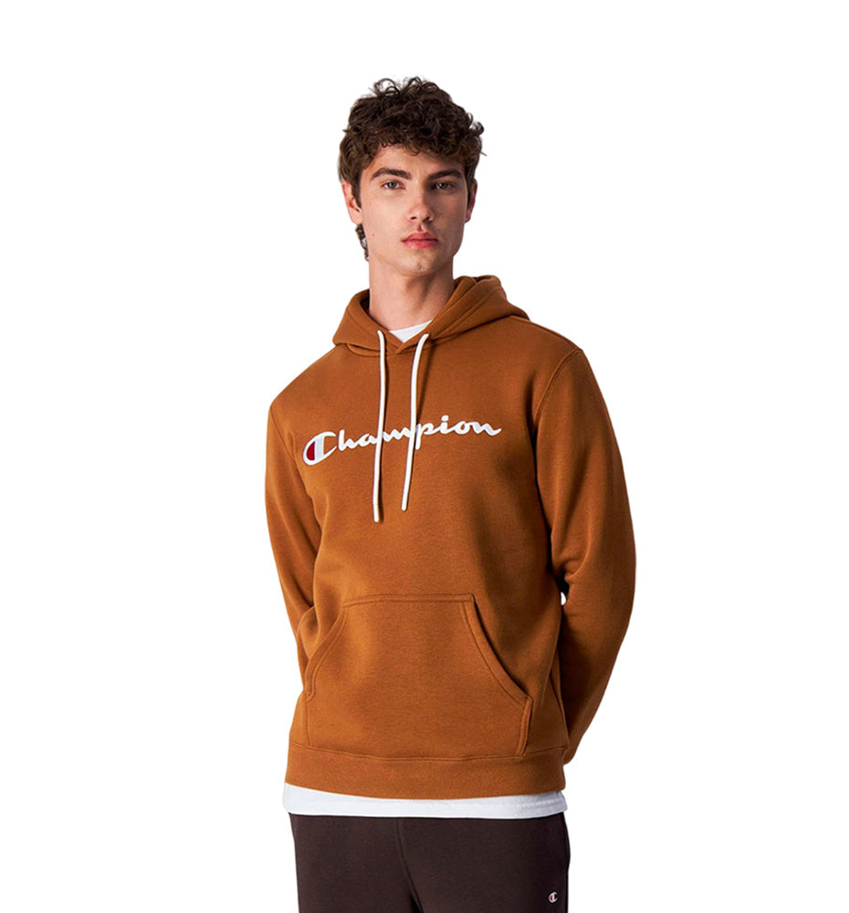 Hoodie Sudadera Capucha Casual_Hombre_CHAMPION Hooded Sweatshirt