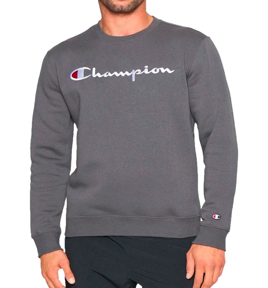 Sweatshirt Casual_Men_CHAMPION Crewneck Sweatshirt