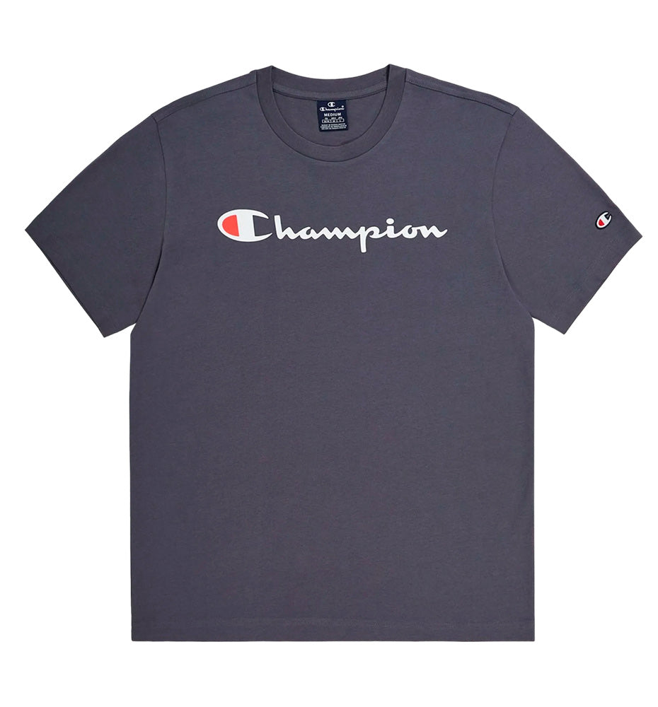 Camiseta M/c Casual_Hombre_CHAMPION Crewneck T-shirt