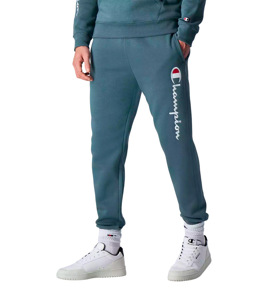 Pantalón Casual_Hombre_CHAMPION Rib Cuff Pants