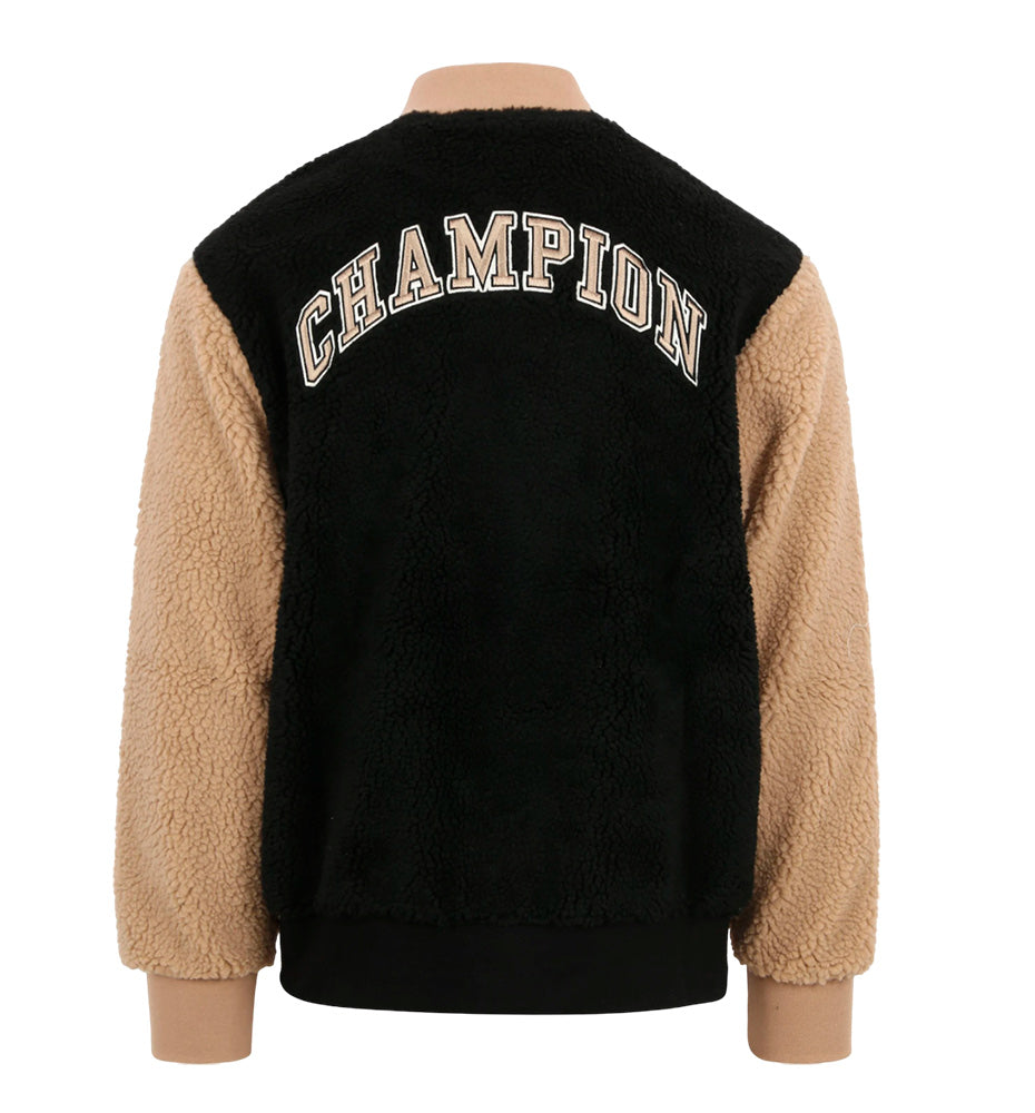 Chaqueta Casual_Hombre_CHAMPION Bomber Top