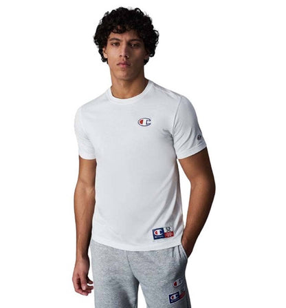 T-shirt M/c Casual_Men_CHAMPION Crewneck T-shirt