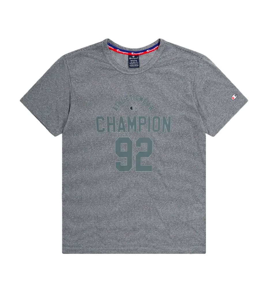 Camiseta M/c Casual_Hombre_CHAMPION Crewneck T-shirt