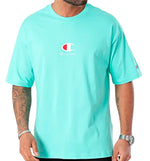 Camiseta M/C Casual Champion Crewneck T-Shirt