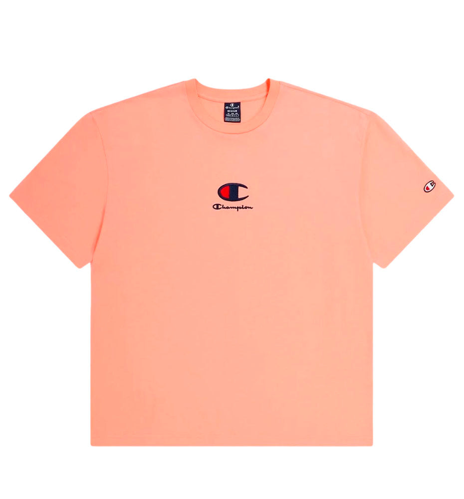 T-shirt M/c Casual_Men_CHAMPION Crewneck T-shirt