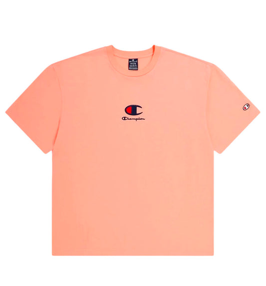 Camiseta M/c Casual_Hombre_CHAMPION Crewneck T-shirt