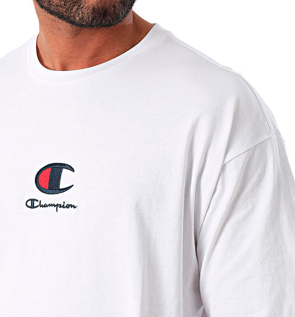 T-shirt M/c Casual_Men_CHAMPION Crewneck T-shirt