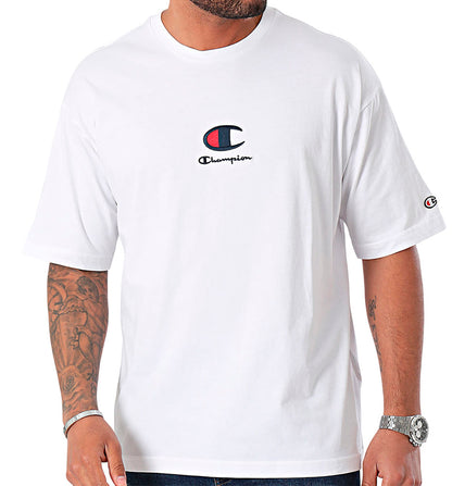 T-shirt M/c Casual_Men_CHAMPION Crewneck T-shirt