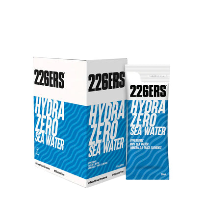 226ers Hydrazero Sea Water Recovery Running 20ml