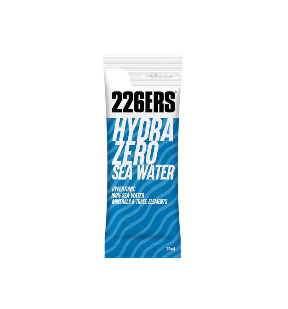 226ers Hydrazero Sea Water Recovery Running 20ml