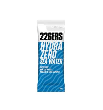 226ers Hydrazero Sea Water Recovery Running 20ml
