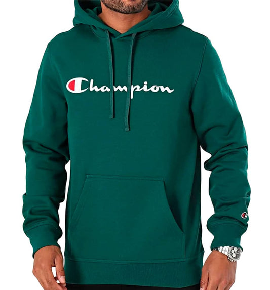 Hoodie Sudadera Capucha Casual_Hombre_CHAMPION Hooded Sweatshirt