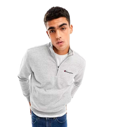 Sudadera Casual_Hombre_CHAMPION Half Zip Sweatshirt