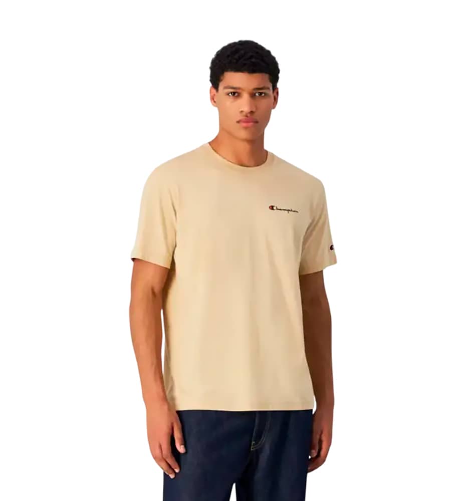 T-shirt M/c Casual_Men_CHAMPION Ss Tee