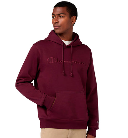 Hoodie Sudadera Capucha Casual_Hombre_CHAMPION Hooded Sweatshirt