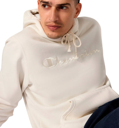 Hoodie Sudadera Capucha Casual_Hombre_CHAMPION Hooded Sweatshirt