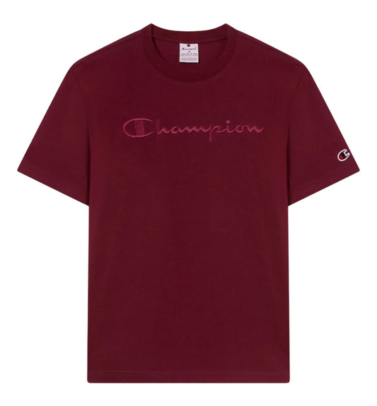 Camiseta Casual_Hombre_CHAMPION Ss Tee