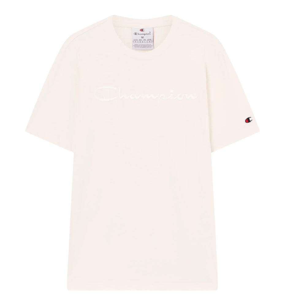 Casual T-shirt_Men_CHAMPION Ss Tee