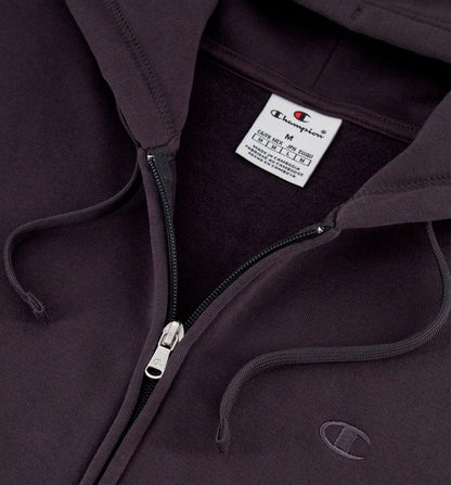 Chaqueta Casual_Hombre_CHAMPION Hooded Full Zip Sweatshirt