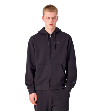 Chaqueta Casual_Hombre_CHAMPION Hooded Full Zip Sweatshirt