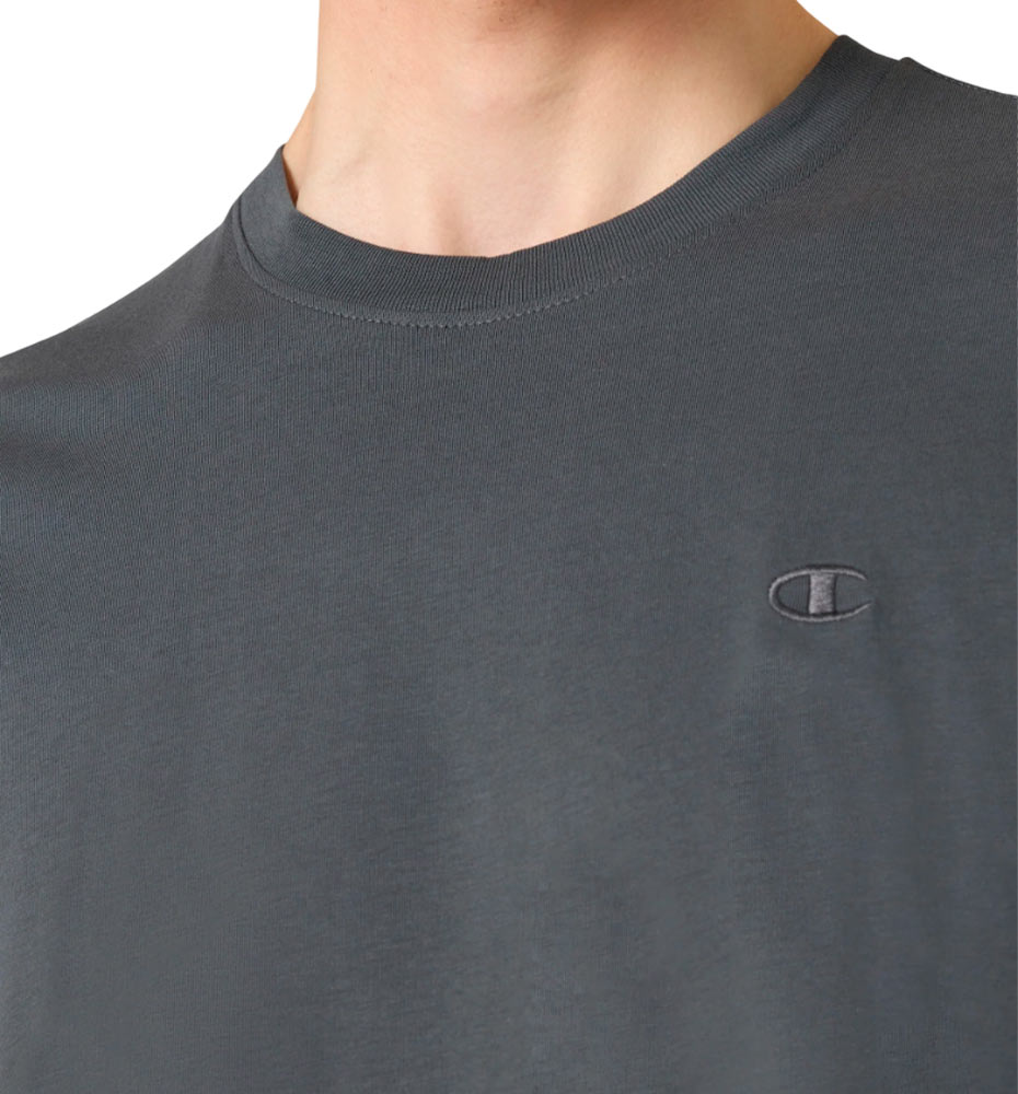 Camiseta M/c Casual_Hombre_CHAMPION Ss Tee