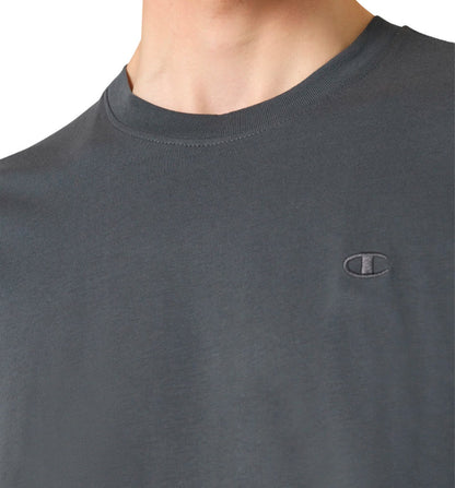 Camiseta M/c Casual_Hombre_CHAMPION Ss Tee