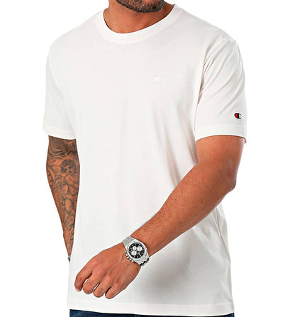 Camiseta M/c Casual_Hombre_CHAMPION Ss Tee