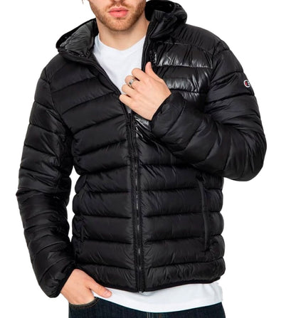 Chaqueta Casual_Hombre_CHAMPION Hooded Jacket