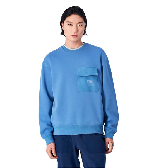 Sudadera Casual_Hombre_CHAMPION Crewneck Sweatshirt