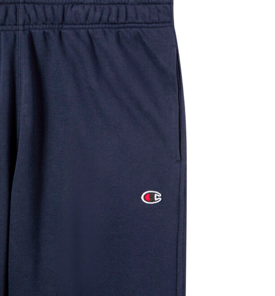 Champion Casual Pants with Cuffs and Drawstring