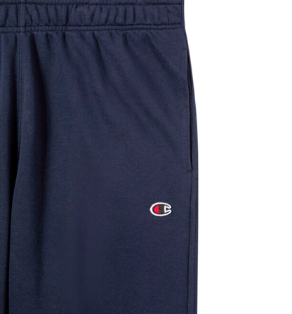 Champion Casual Pants with Cuffs and Drawstring