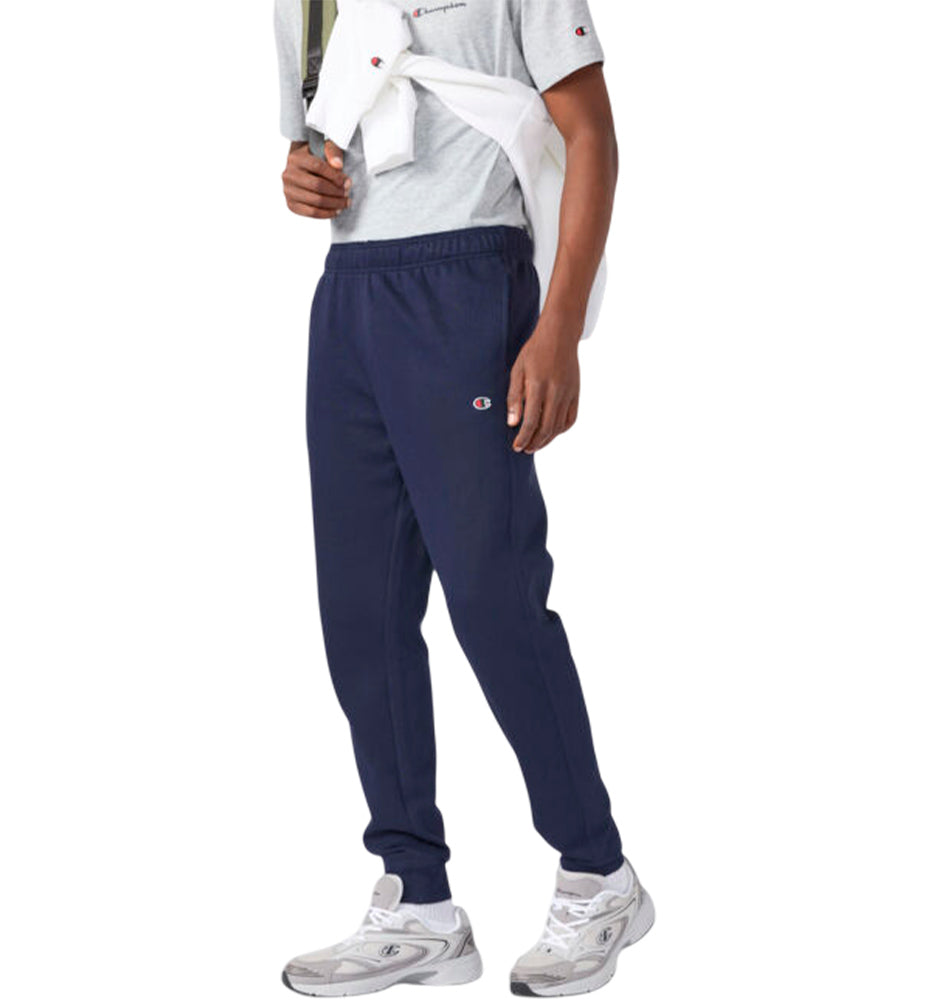 Champion Casual Pants with Cuffs and Drawstring