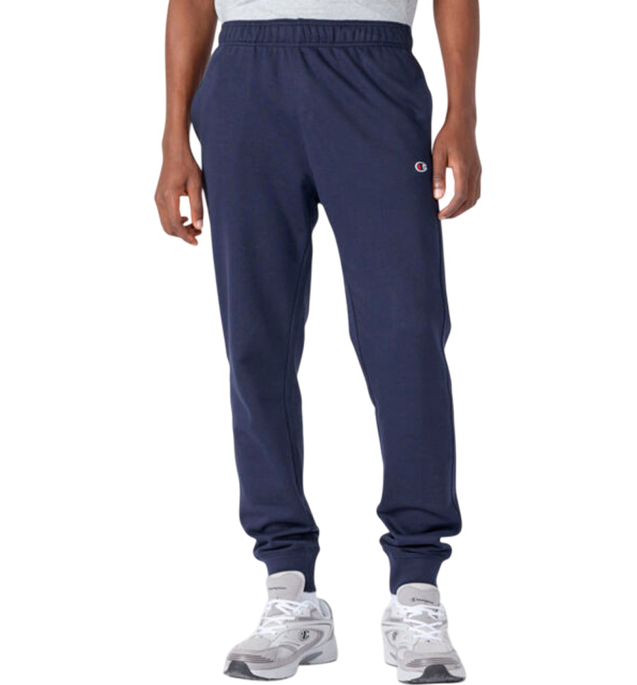 Champion Casual Pants with Cuffs and Drawstring