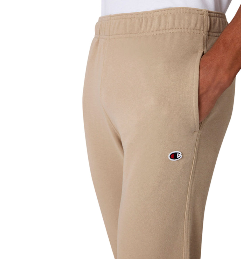 Champion Casual Pants with Cuffs and Drawstring