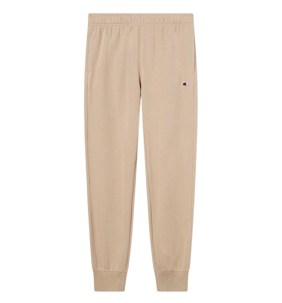 Champion Casual Pants with Cuffs and Drawstring