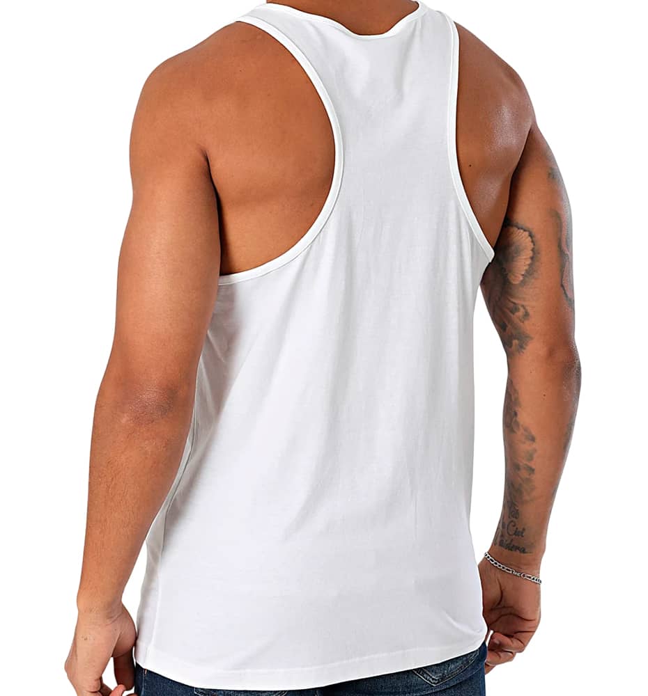 Camiseta De Tirantes Casual_Hombre_CHAMPION Tank