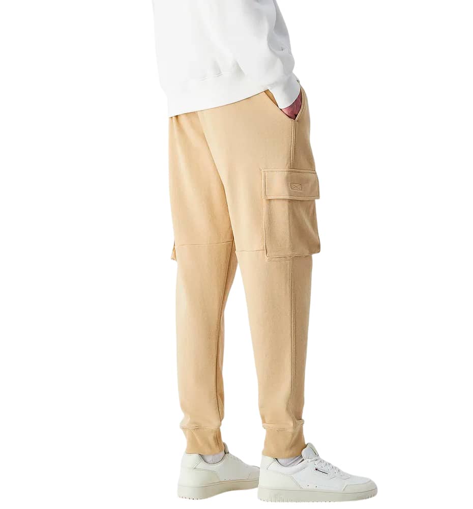 Casual Pants_Men_CHAMPION Rib Cuff Cargo Pant