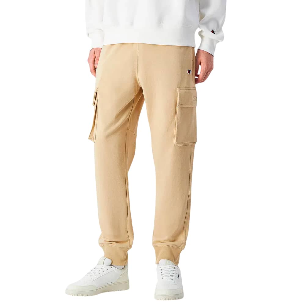 Casual Pants_Men_CHAMPION Rib Cuff Cargo Pant