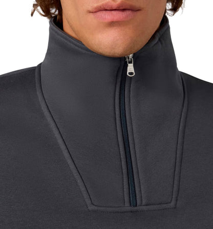 Sudadera Casual_Hombre_CHAMPION Half Zip Sweatshirt