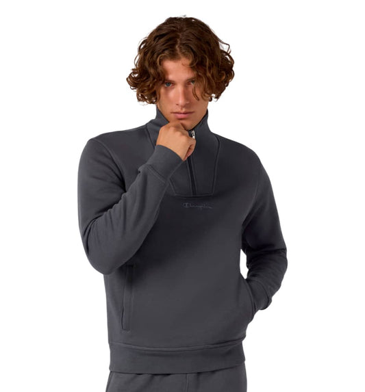 Sudadera Casual_Hombre_CHAMPION Half Zip Sweatshirt