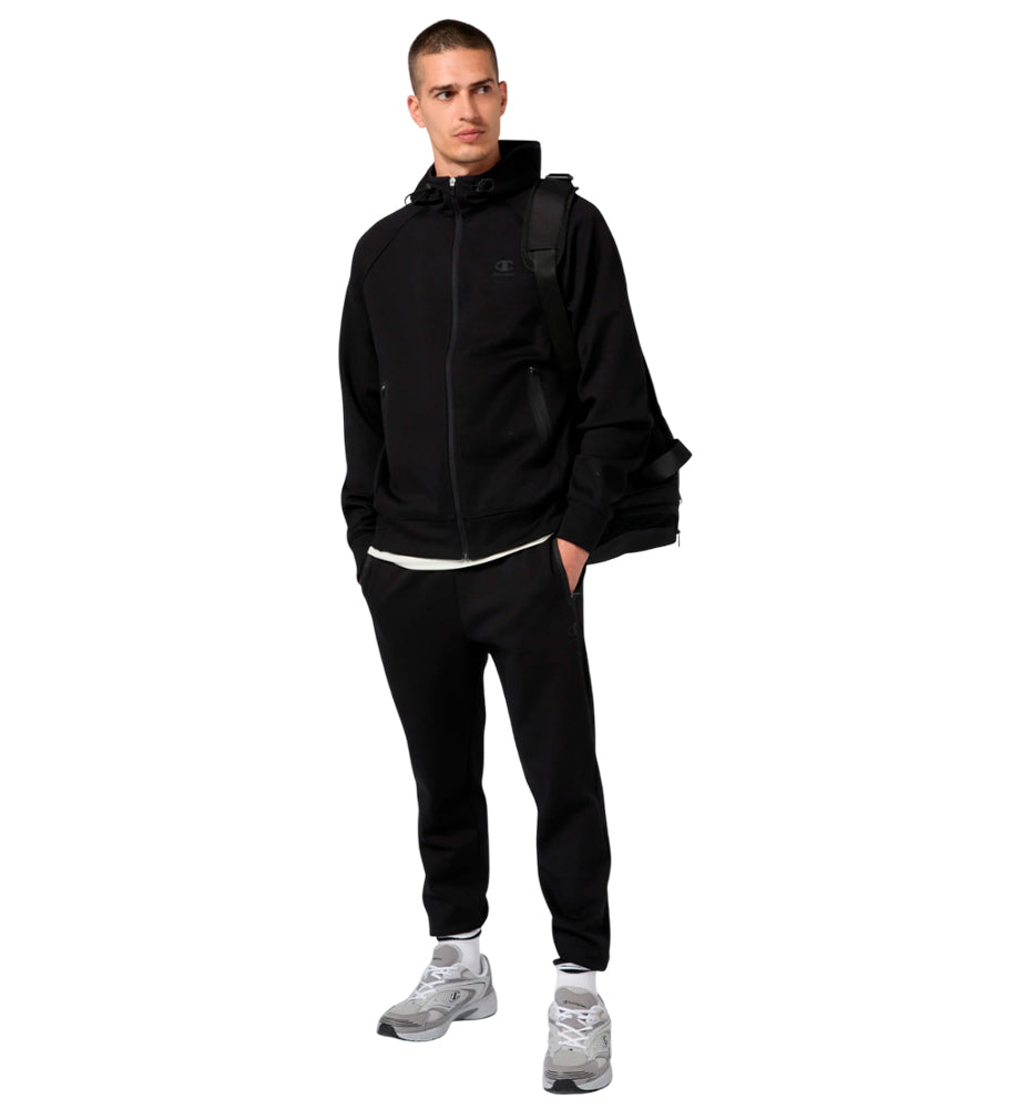 Casual Jacket_Men_CHAMPION Hooded Full Zip Sweatshirt