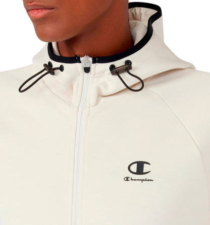 Casual Jacket_Men_CHAMPION Hooded Full Zip Sweatshirt