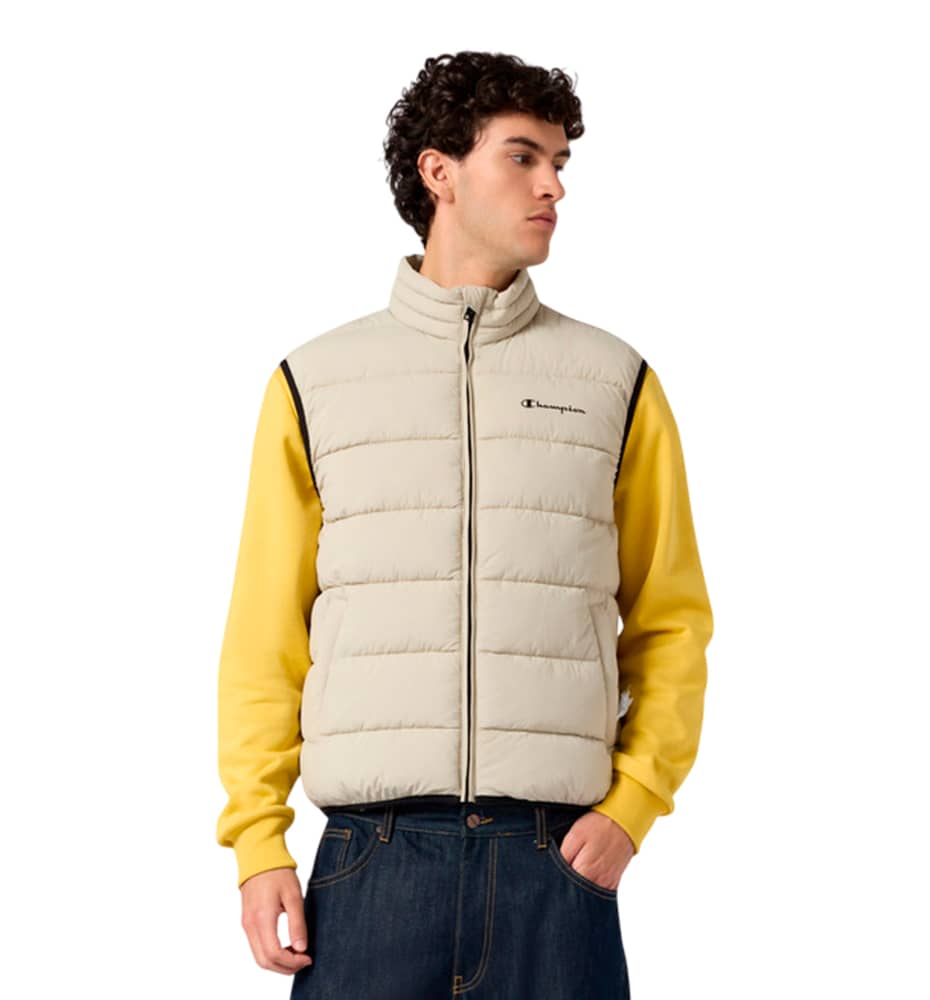 Chaleco Casual_Hombre_CHAMPION Polyfilled Vest