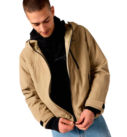 Casual Jacket_Men_CHAMPION Hooded Jacket
