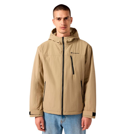Casual Jacket_Men_CHAMPION Hooded Jacket