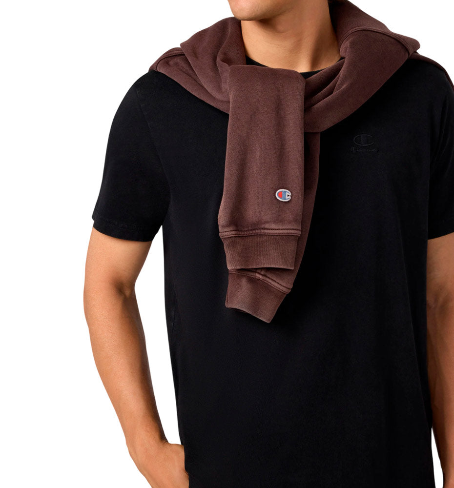 Camiseta Casual_Hombre_CHAMPION Ss Tee